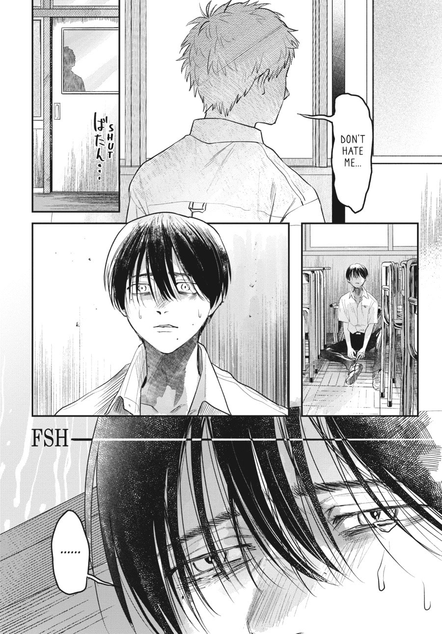 Read Hikaru ga Shinda Natsu EN Manga Online