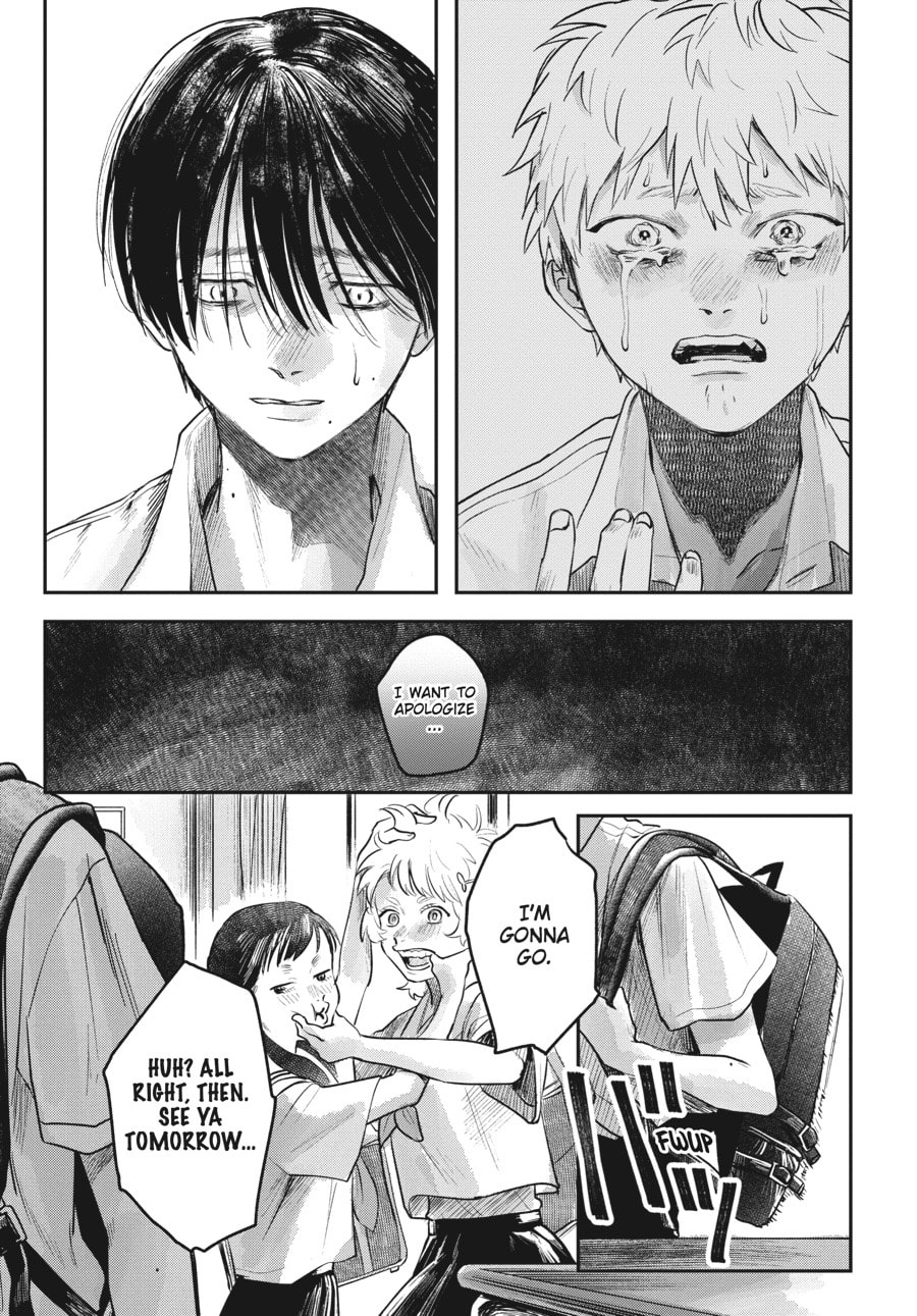 Read Hikaru ga Shinda Natsu EN Manga Online