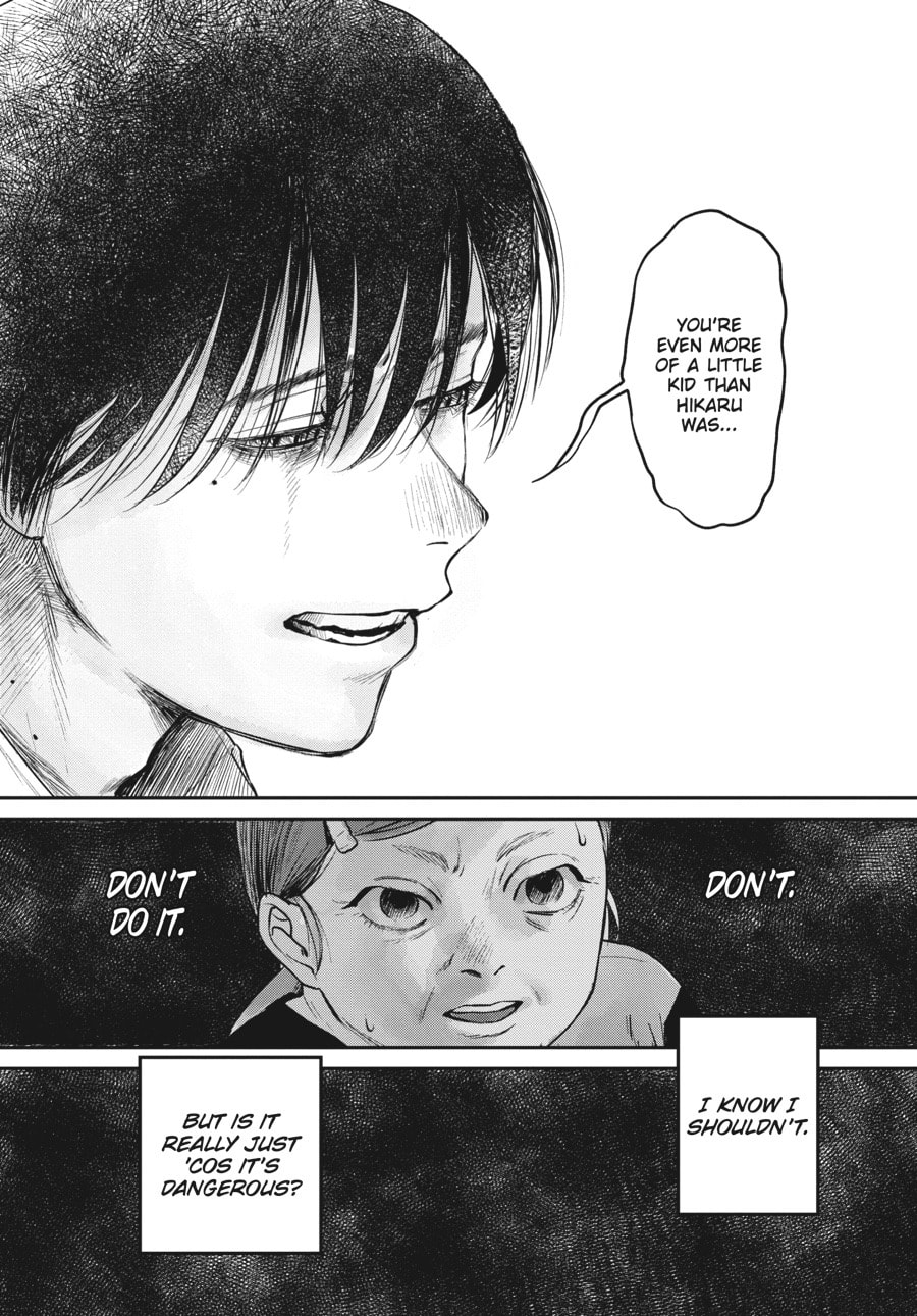 Read Hikaru ga Shinda Natsu EN Manga Online