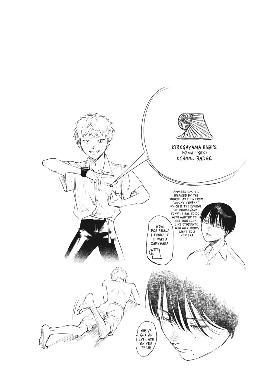 Read Hikaru ga Shinda Natsu EN Manga Online