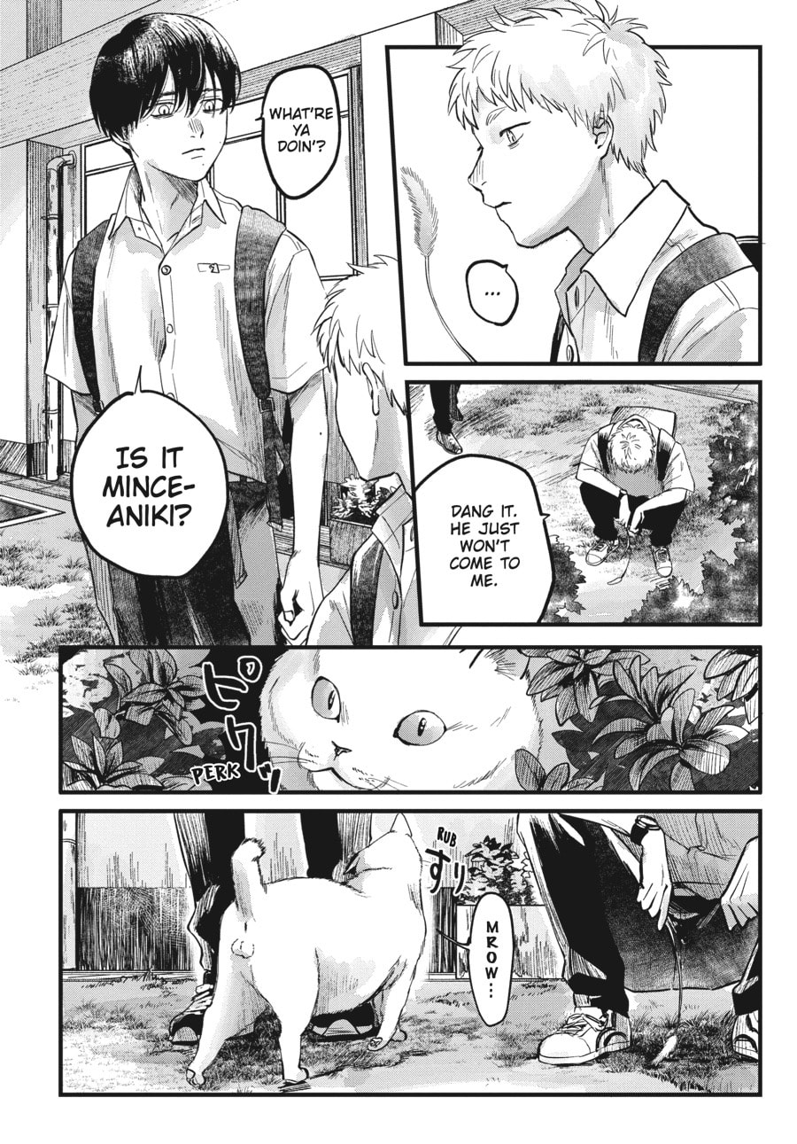 Read Hikaru ga Shinda Natsu EN Manga Online
