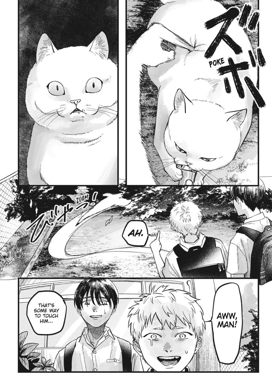 Read Hikaru ga Shinda Natsu EN Manga Online