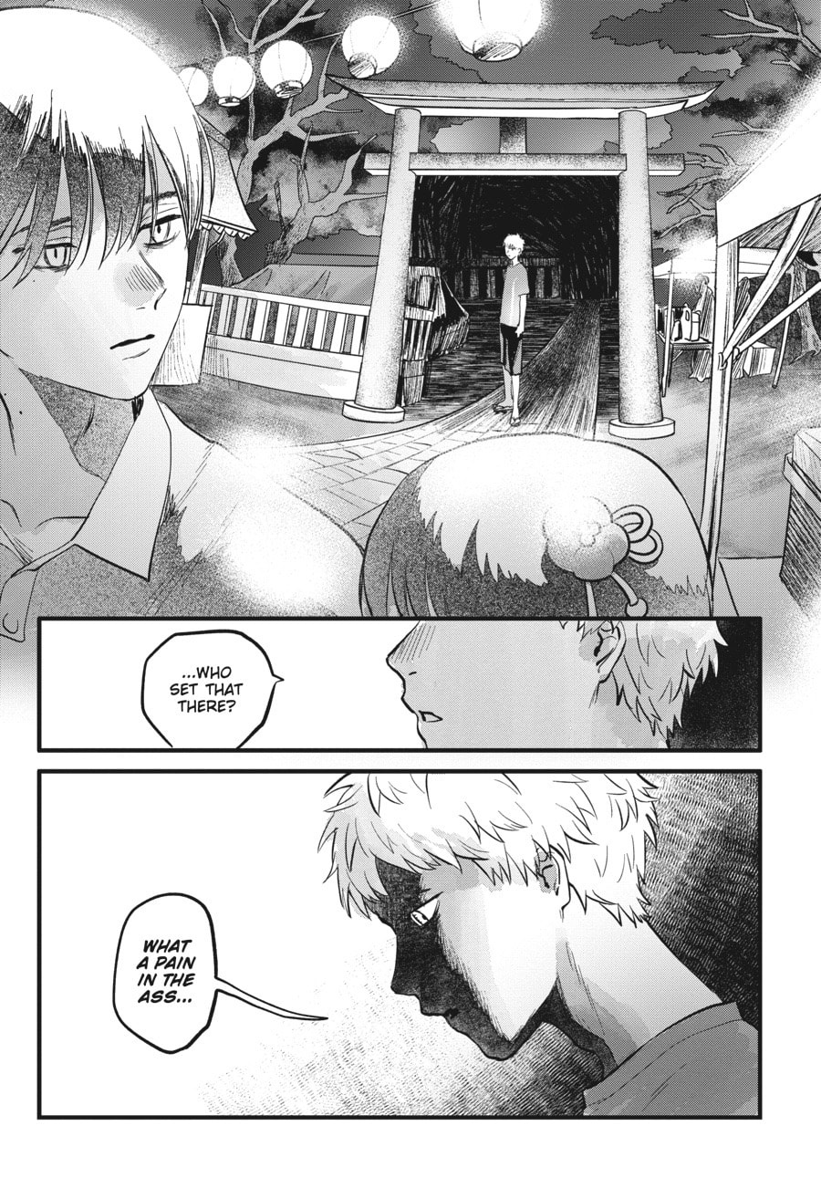 Read Hikaru ga Shinda Natsu EN Manga Online
