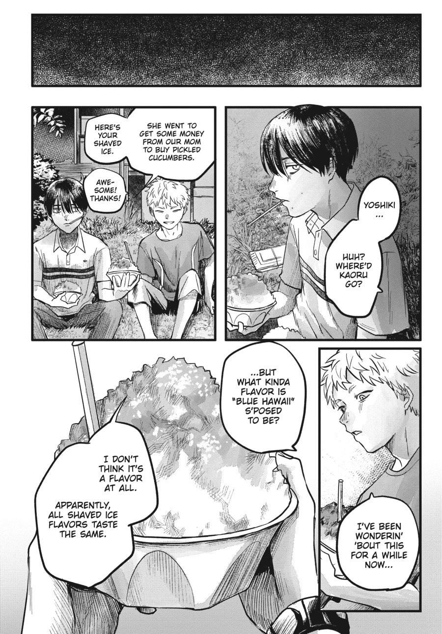 Read Hikaru ga Shinda Natsu EN Manga Online