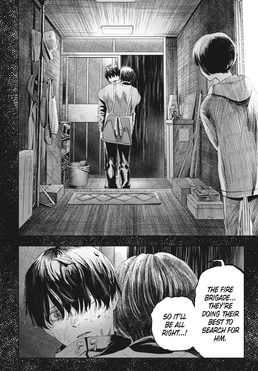 Read Hikaru ga Shinda Natsu EN Manga Online