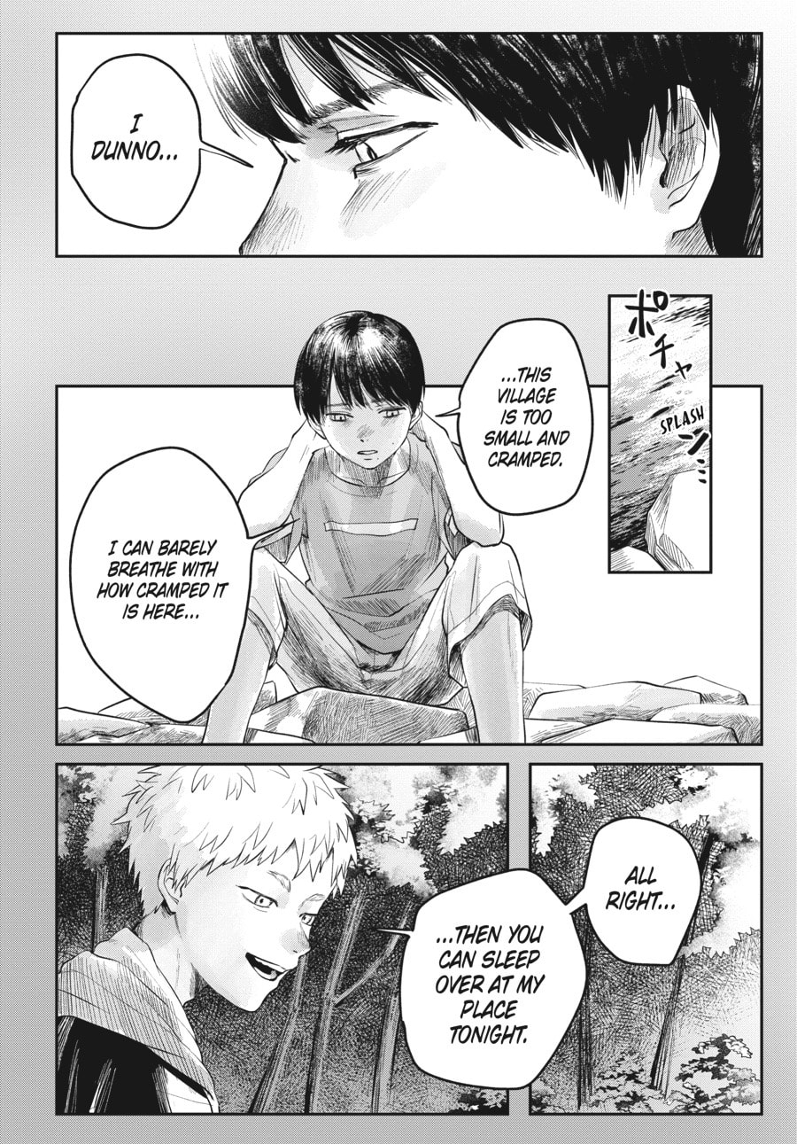Read Hikaru ga Shinda Natsu EN Manga Online