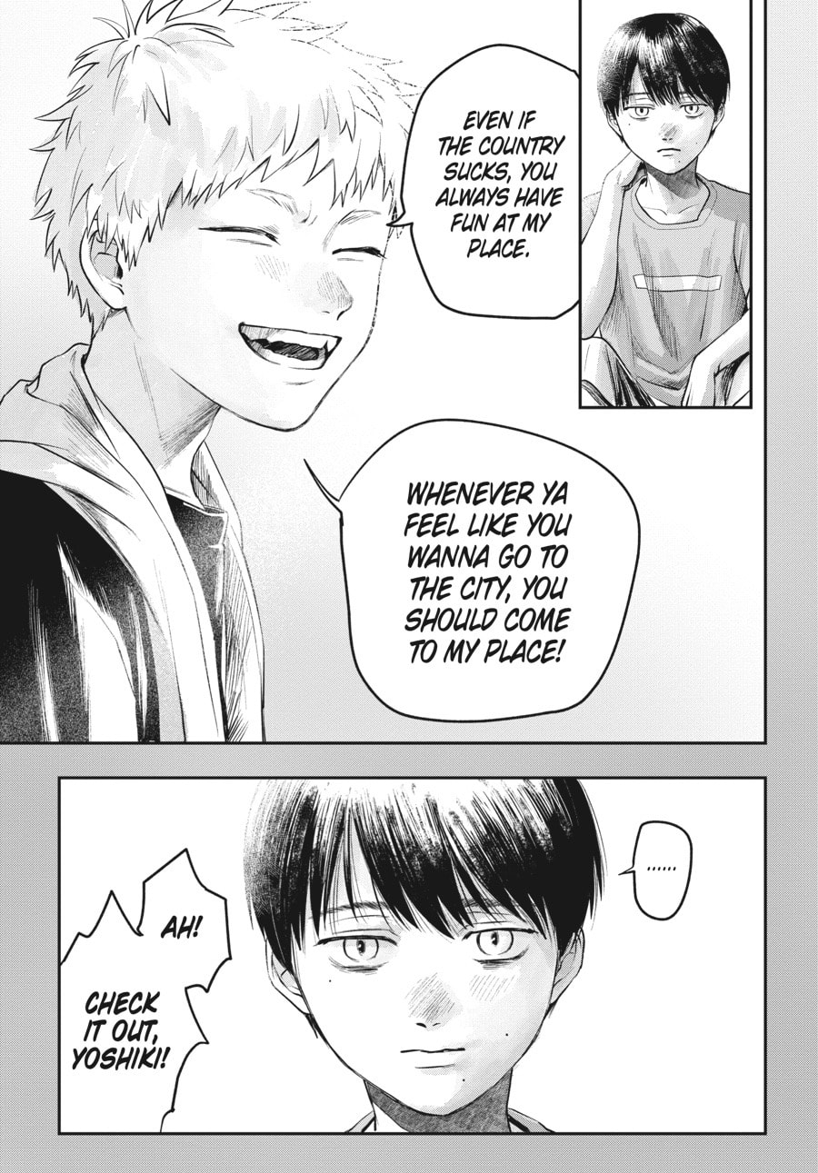 Read Hikaru ga Shinda Natsu EN Manga Online