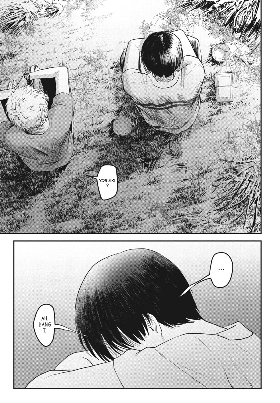 Read Hikaru ga Shinda Natsu EN Manga Online