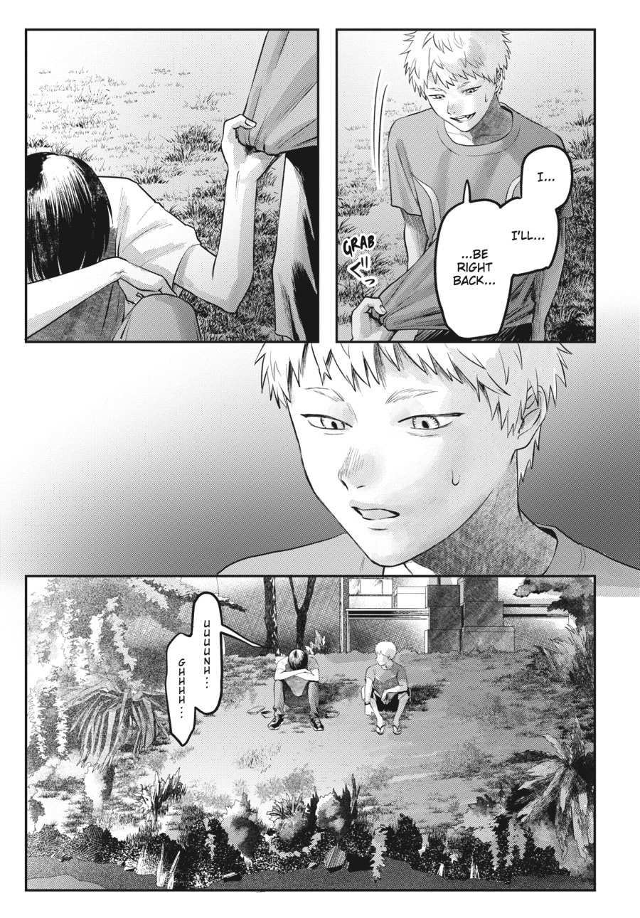 Read Hikaru ga Shinda Natsu EN Manga Online