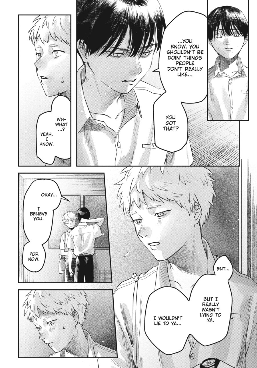 Read Hikaru ga Shinda Natsu EN Manga Online