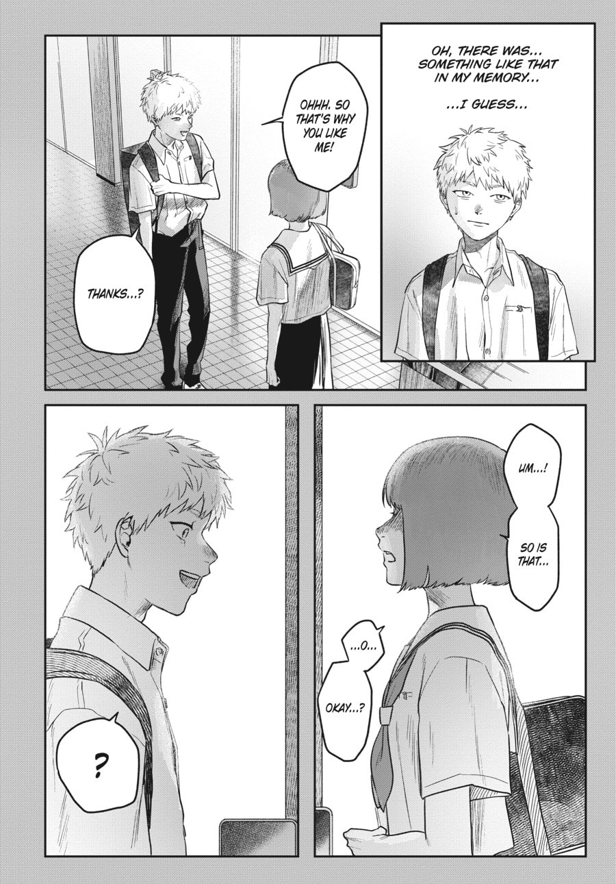 Read Hikaru ga Shinda Natsu EN Manga Online