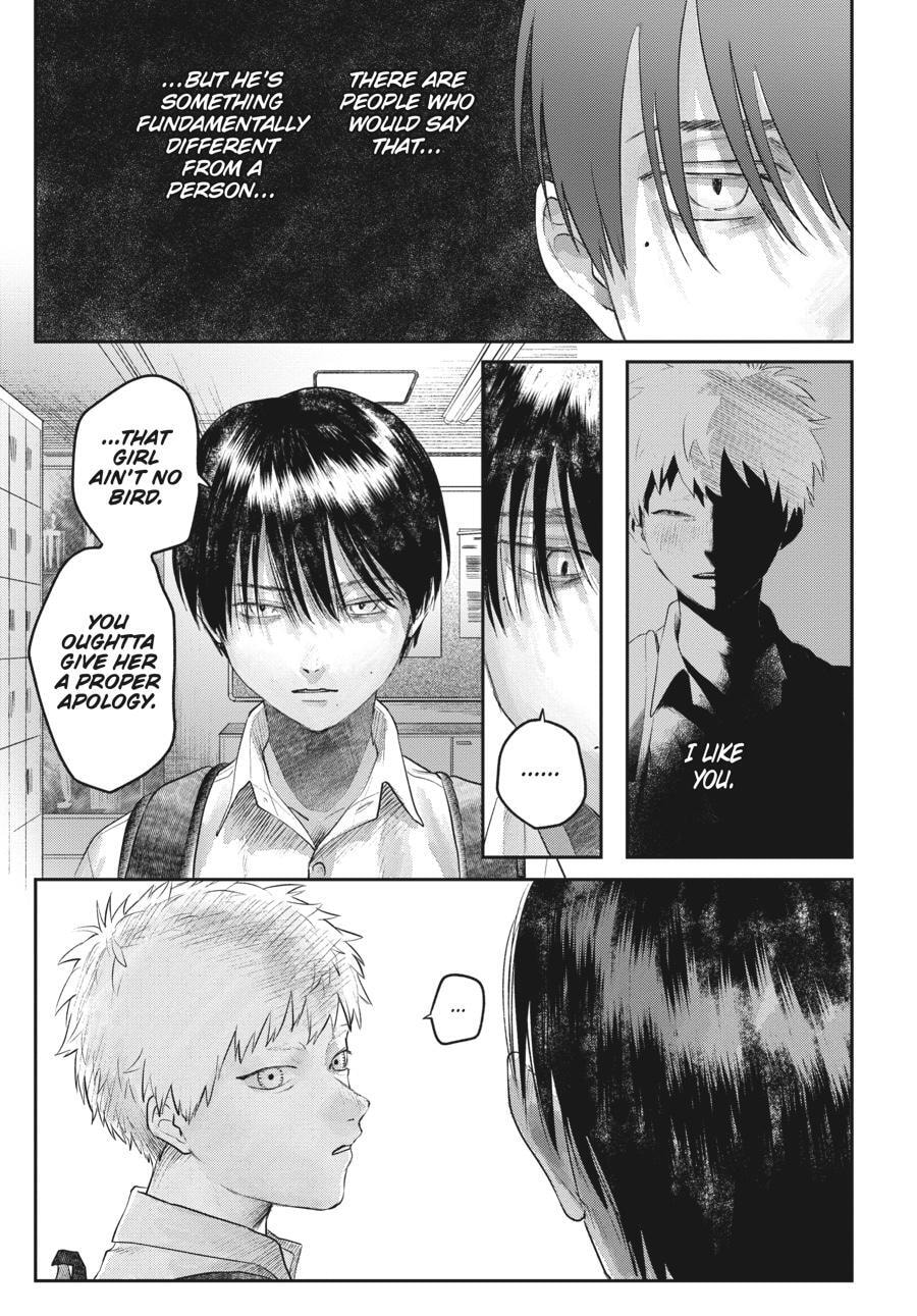 Read Hikaru ga Shinda Natsu EN Manga Online