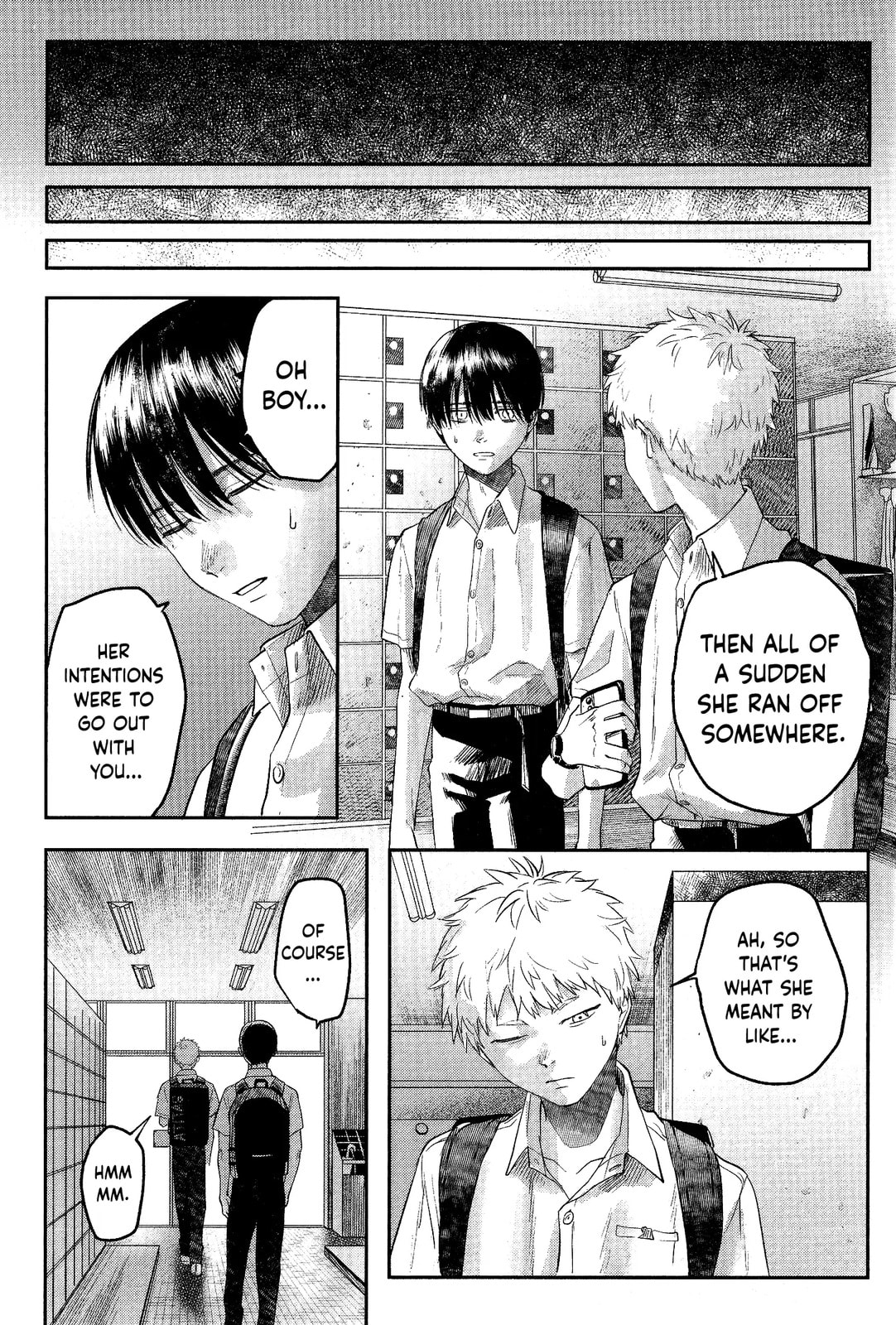 Read Hikaru ga Shinda Natsu EN Manga Online