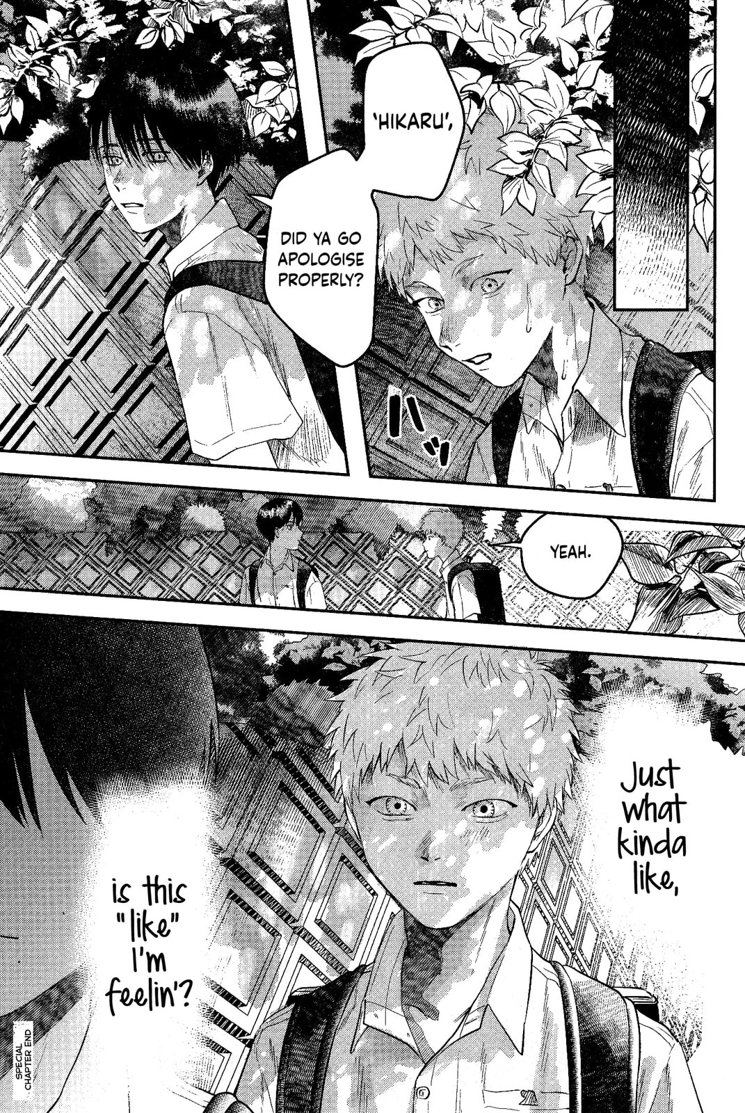 Read Hikaru ga Shinda Natsu EN Manga Online