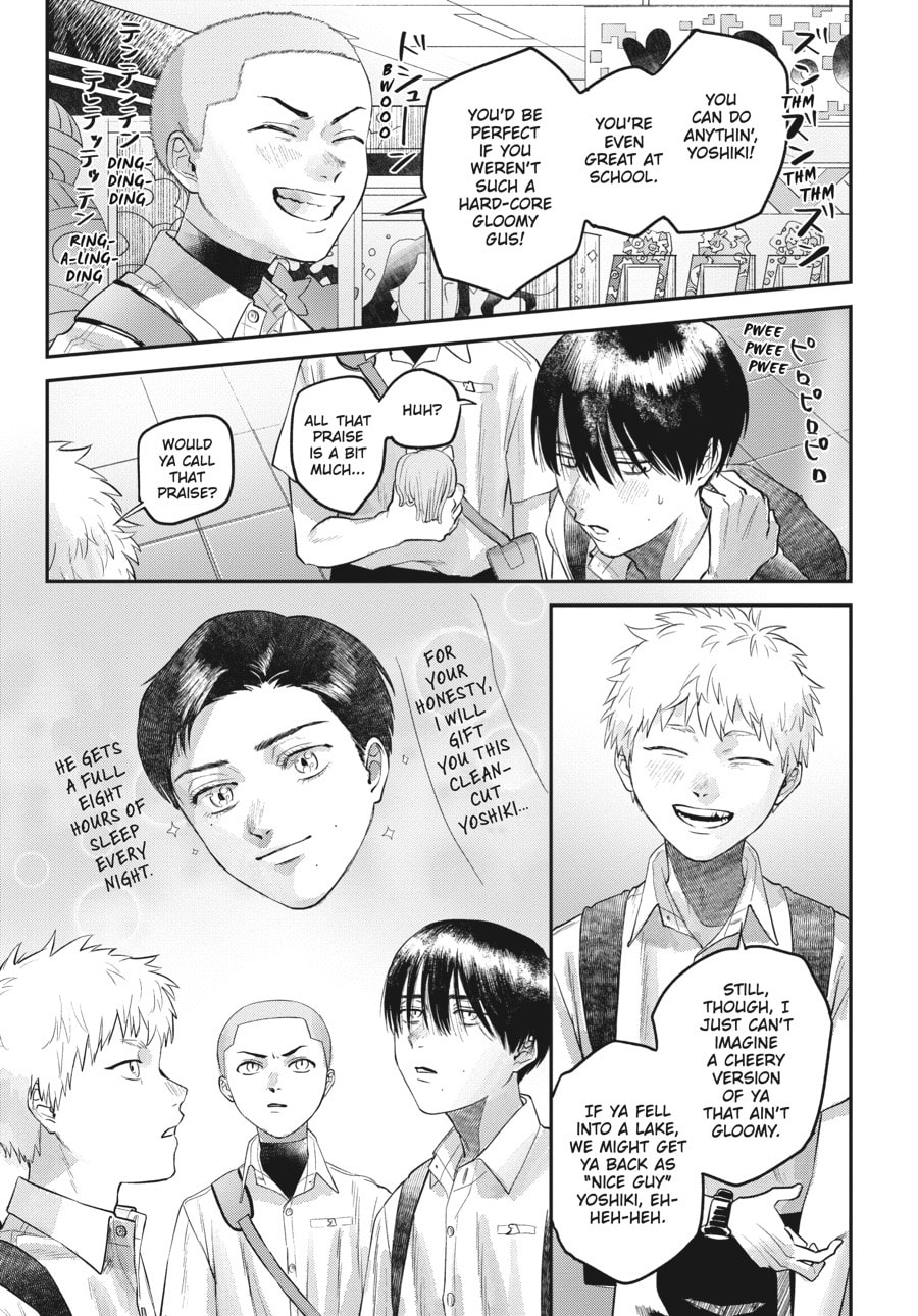 Read Hikaru ga Shinda Natsu EN Manga Online