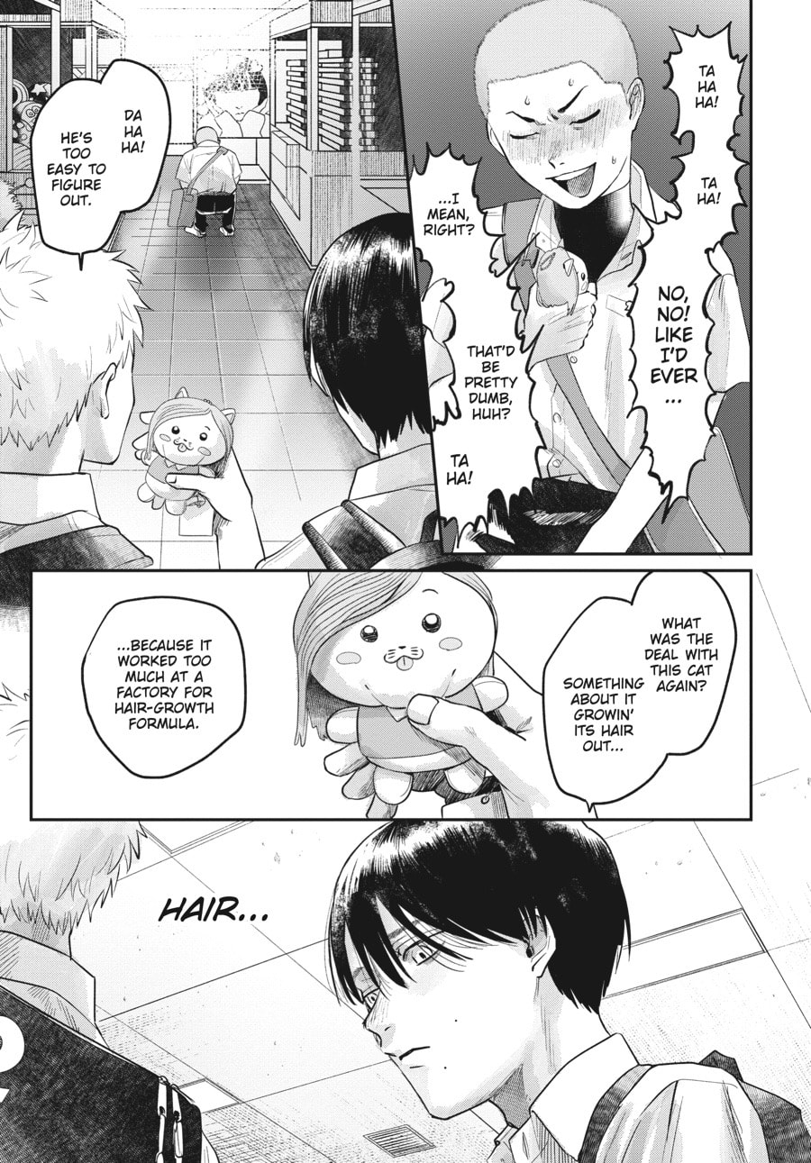 Read Hikaru ga Shinda Natsu EN Manga Online