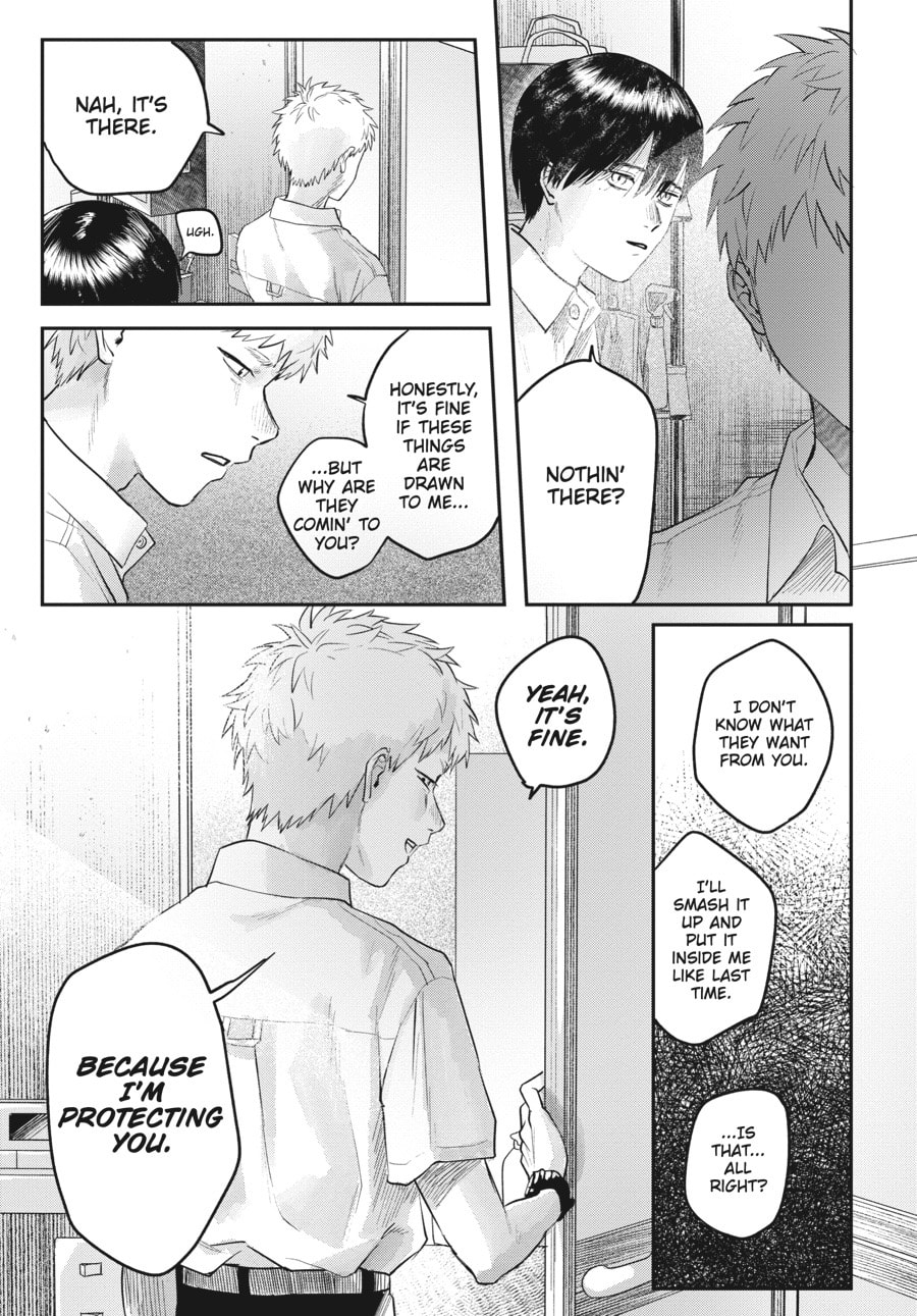 Read Hikaru ga Shinda Natsu EN Manga Online