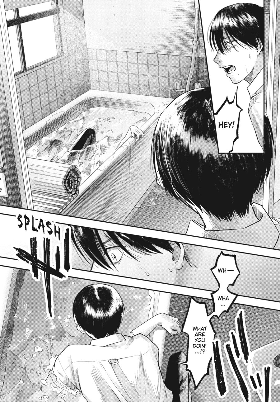 Read Hikaru ga Shinda Natsu EN Manga Online
