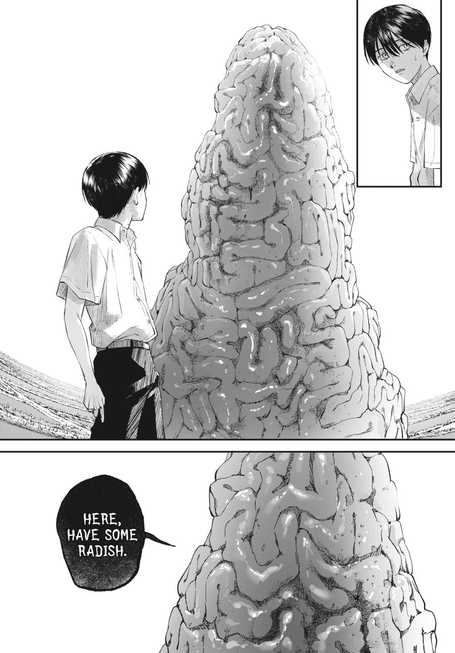 Read Hikaru ga Shinda Natsu EN Manga Online