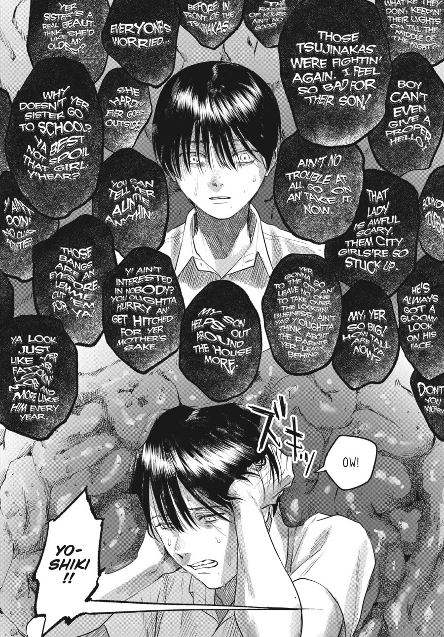 Read Hikaru ga Shinda Natsu EN Manga Online