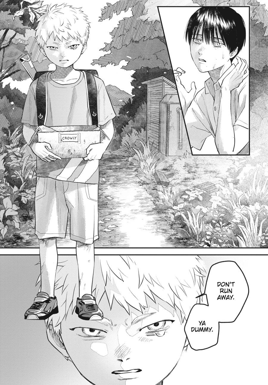 Read Hikaru ga Shinda Natsu EN Manga Online