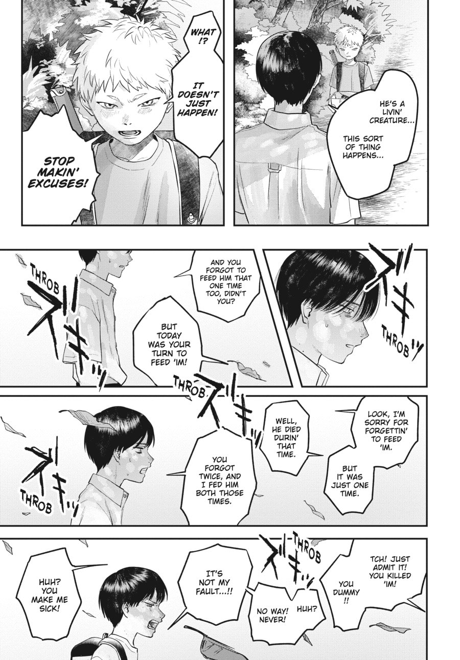 Read Hikaru ga Shinda Natsu EN Manga Online