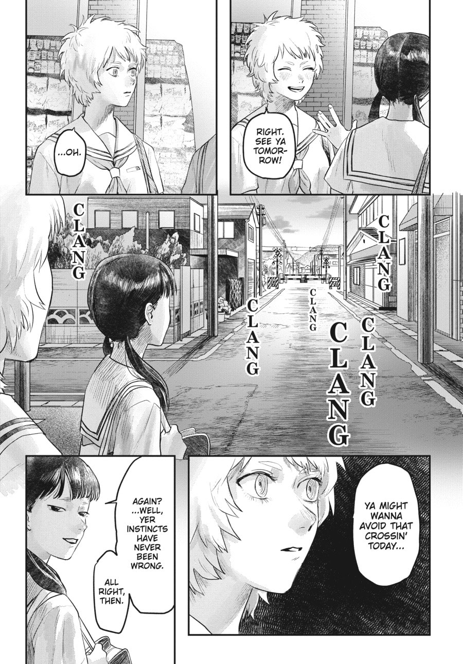 Read Hikaru ga Shinda Natsu EN Manga Online