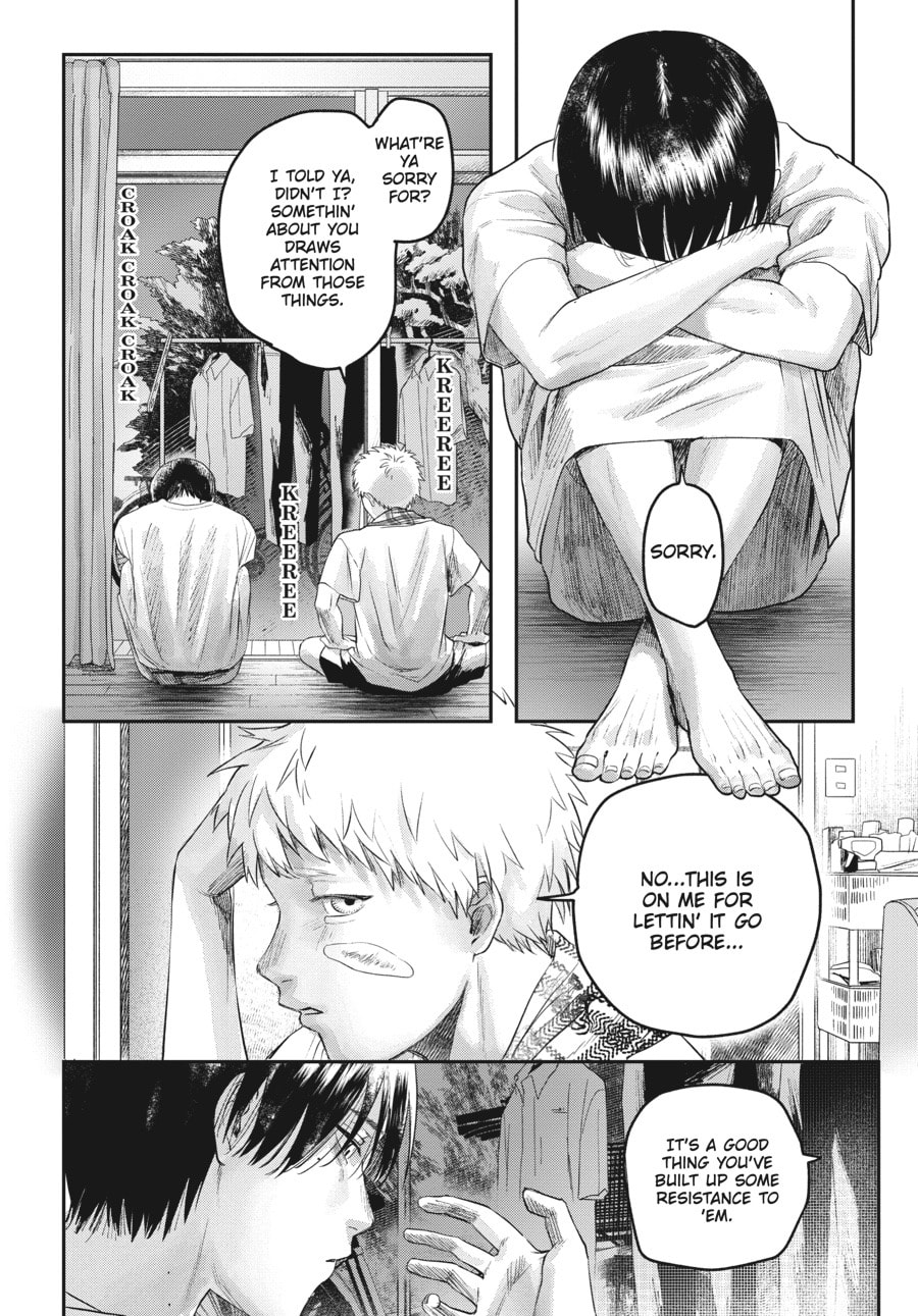 Read Hikaru ga Shinda Natsu EN Manga Online