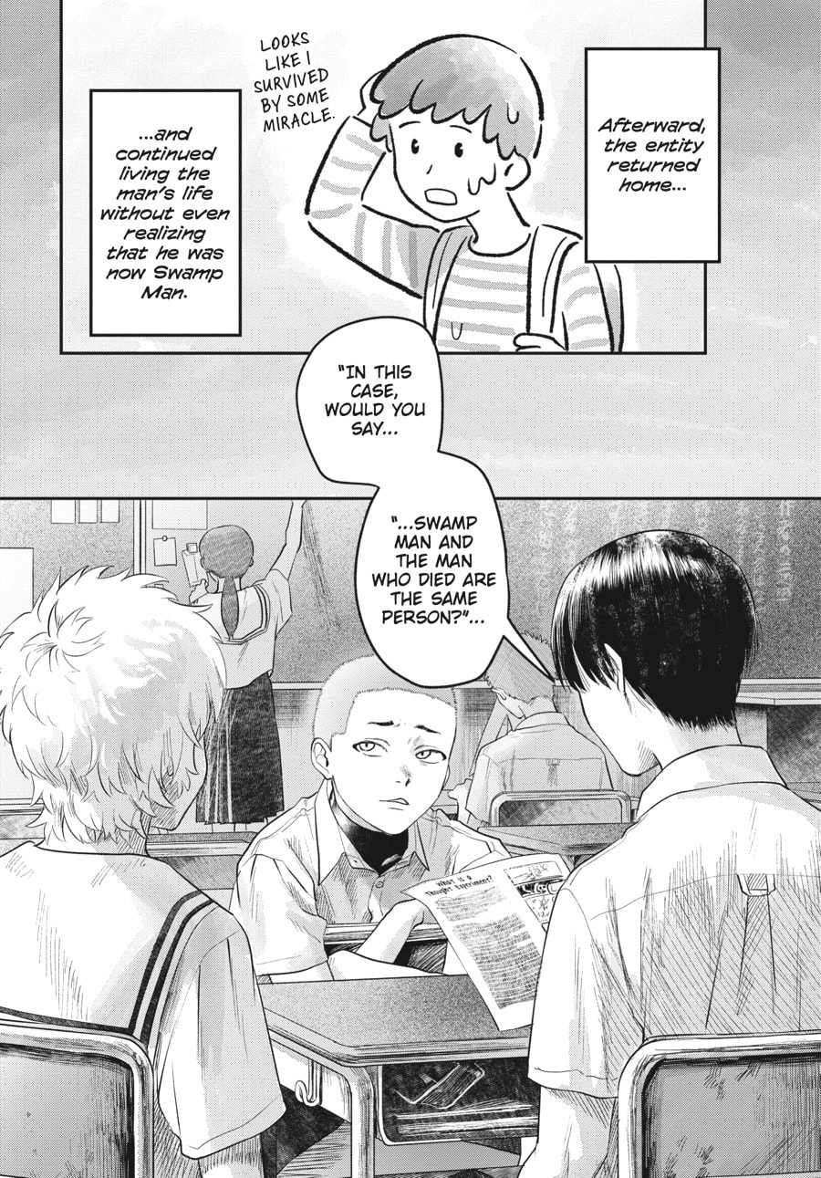 Read Hikaru ga Shinda Natsu EN Manga Online