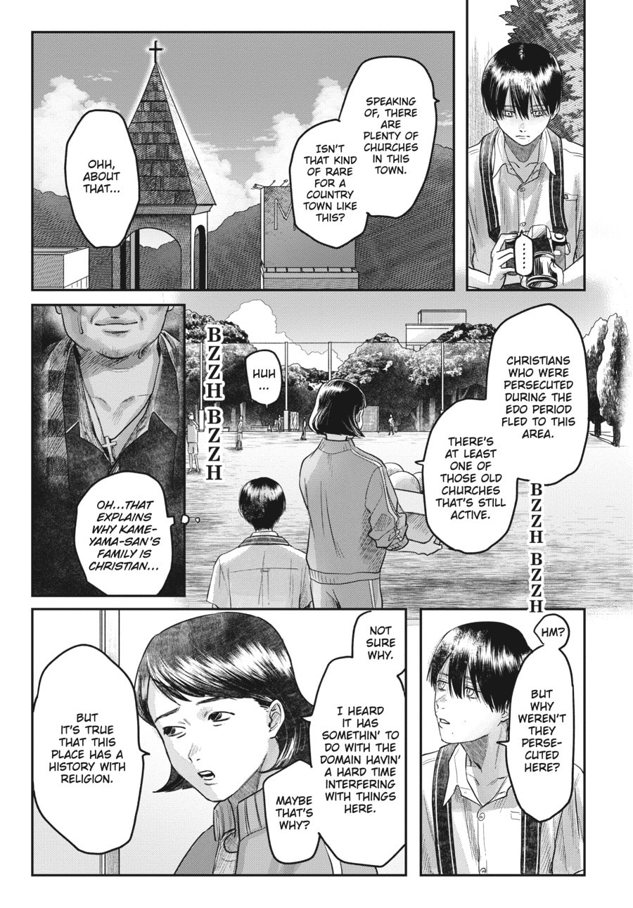 Read Hikaru ga Shinda Natsu EN Manga Online