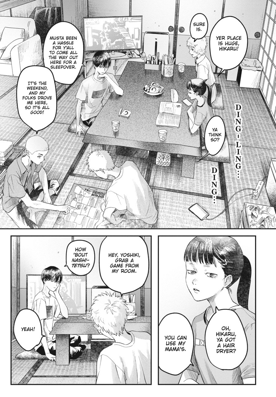 Read Hikaru ga Shinda Natsu EN Manga Online