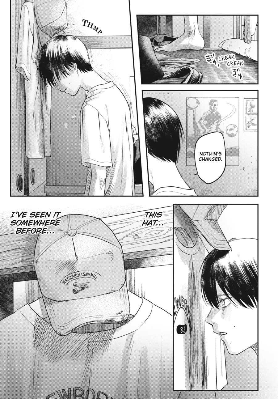 Read Hikaru ga Shinda Natsu EN Manga Online