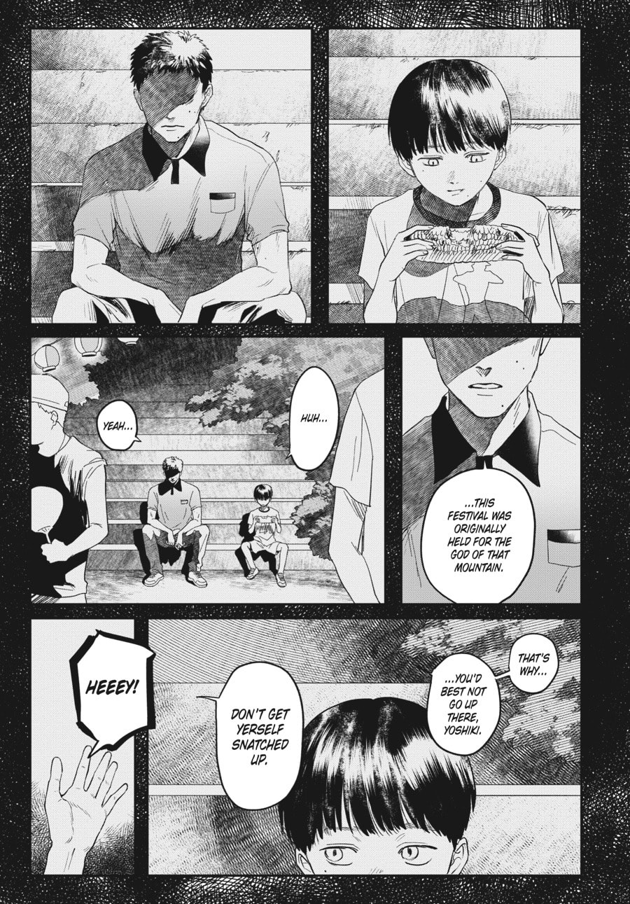 Read Hikaru ga Shinda Natsu EN Manga Online