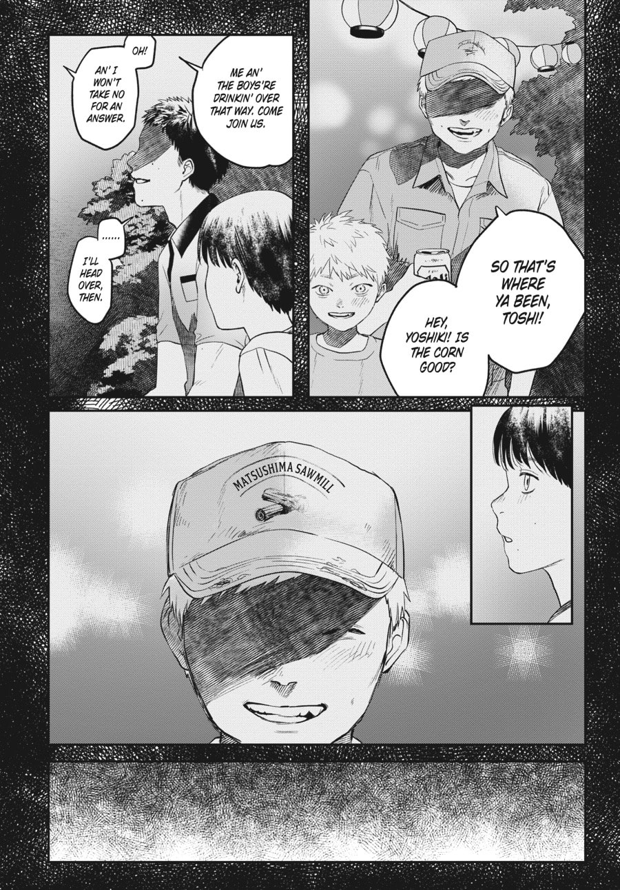 Read Hikaru ga Shinda Natsu EN Manga Online
