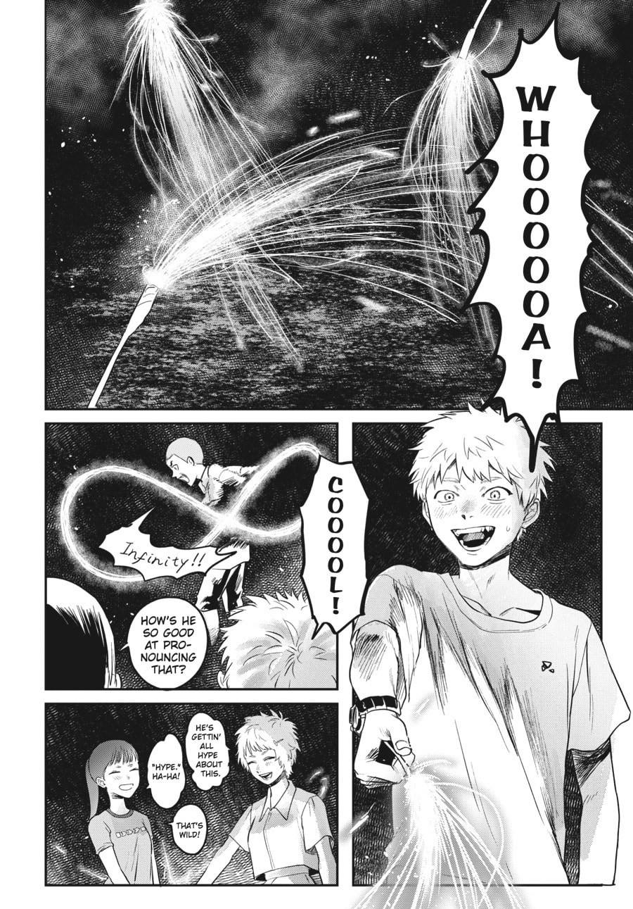 Read Hikaru ga Shinda Natsu EN Manga Online