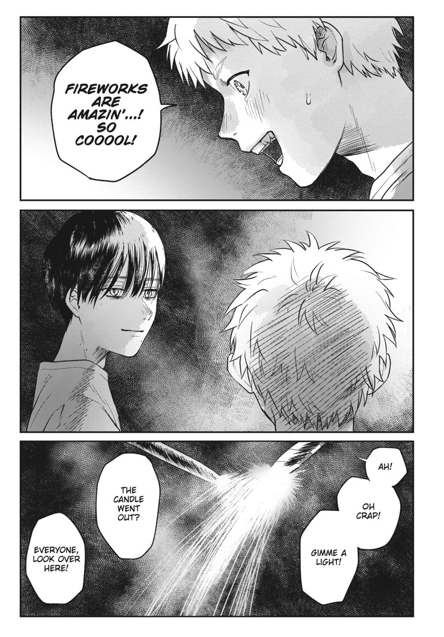 Read Hikaru ga Shinda Natsu EN Manga Online
