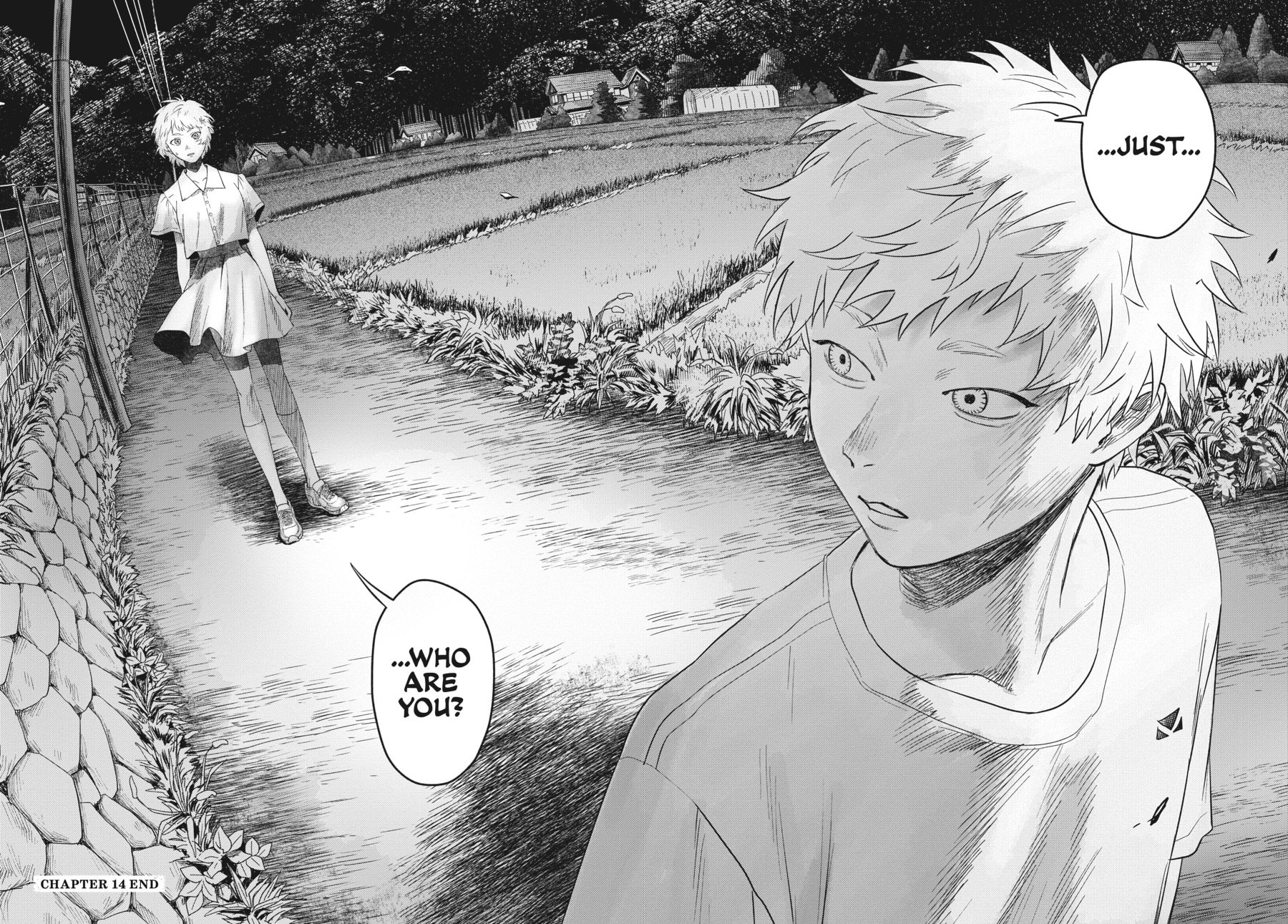Read Hikaru ga Shinda Natsu EN Manga Online