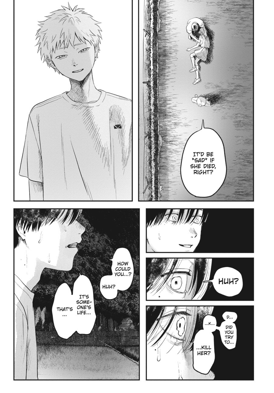 Read Hikaru ga Shinda Natsu EN Manga Online