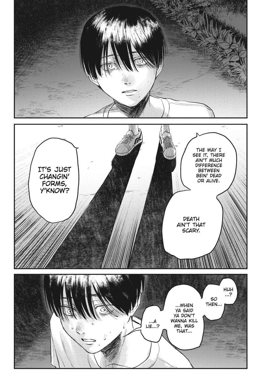 Read Hikaru ga Shinda Natsu EN Manga Online