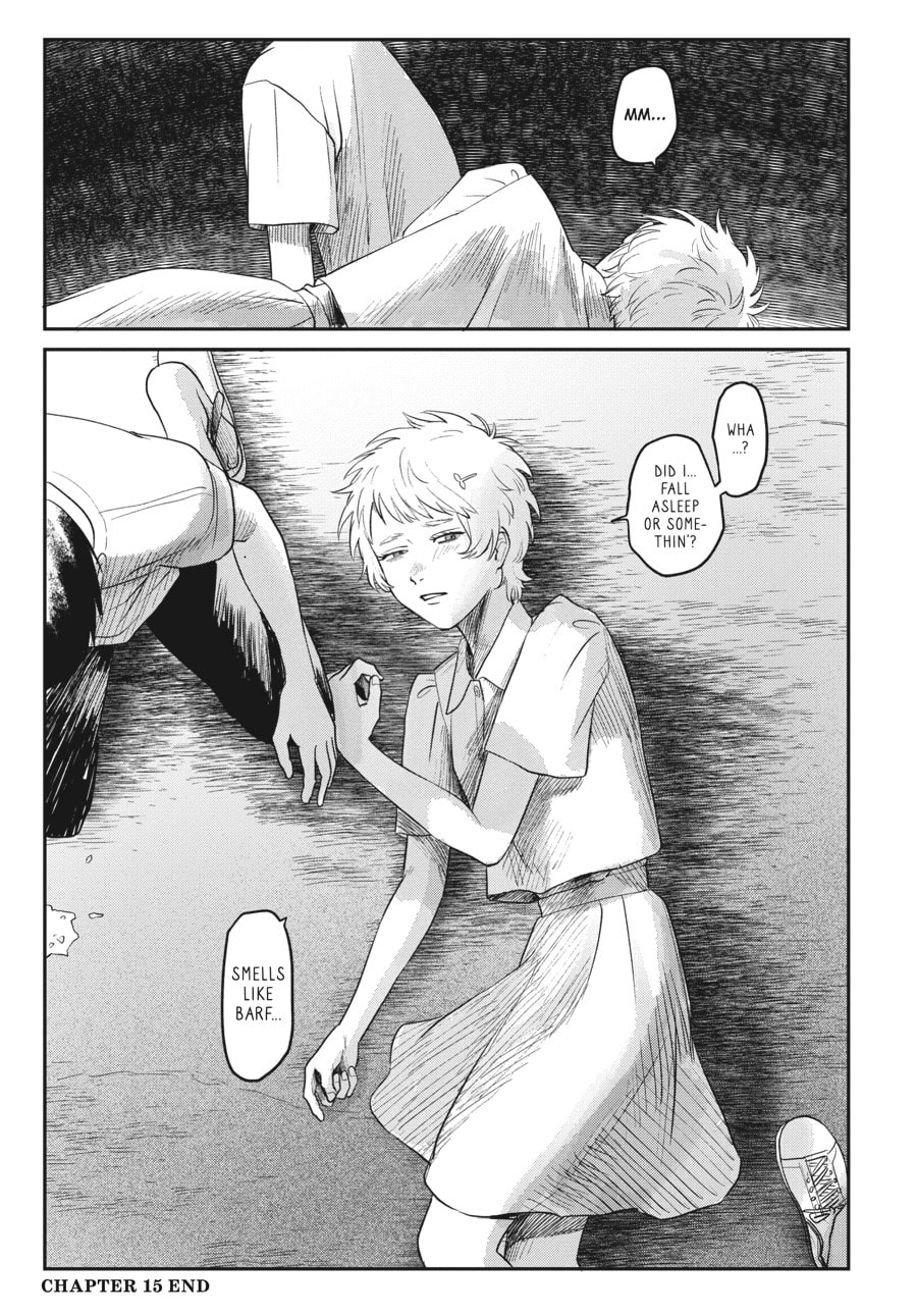 Read Hikaru ga Shinda Natsu EN Manga Online