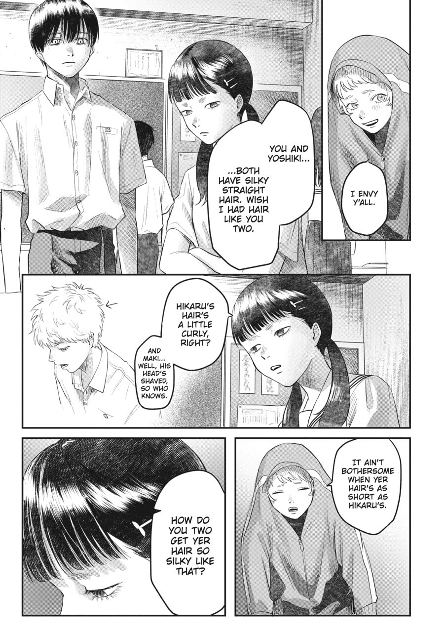 Read Hikaru ga Shinda Natsu EN Manga Online