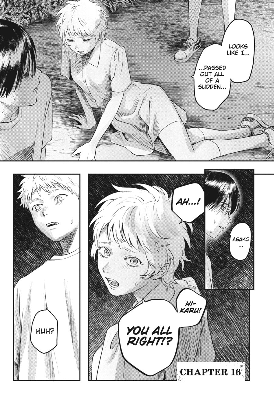Read Hikaru ga Shinda Natsu EN Manga Online