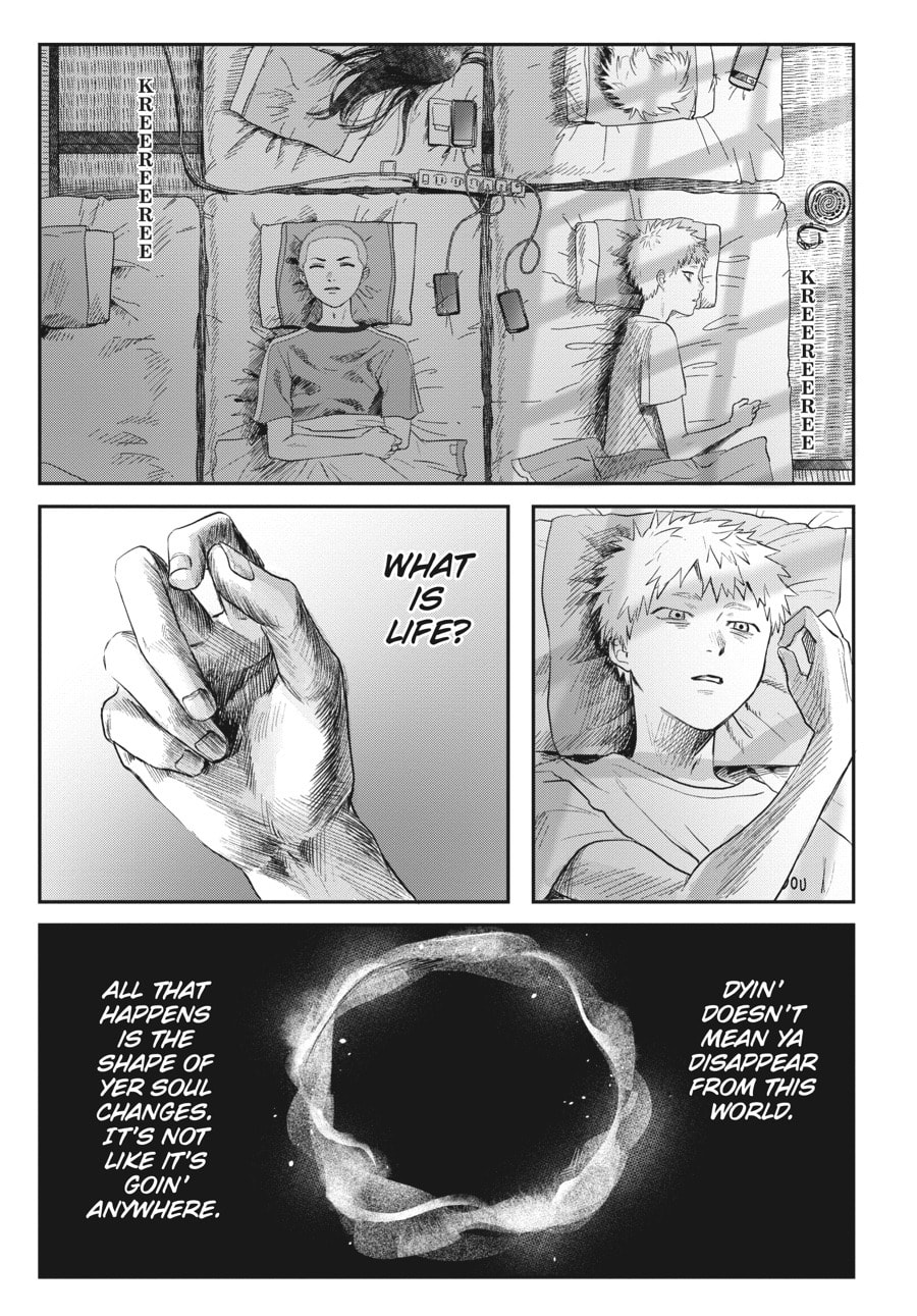 Read Hikaru ga Shinda Natsu EN Manga Online