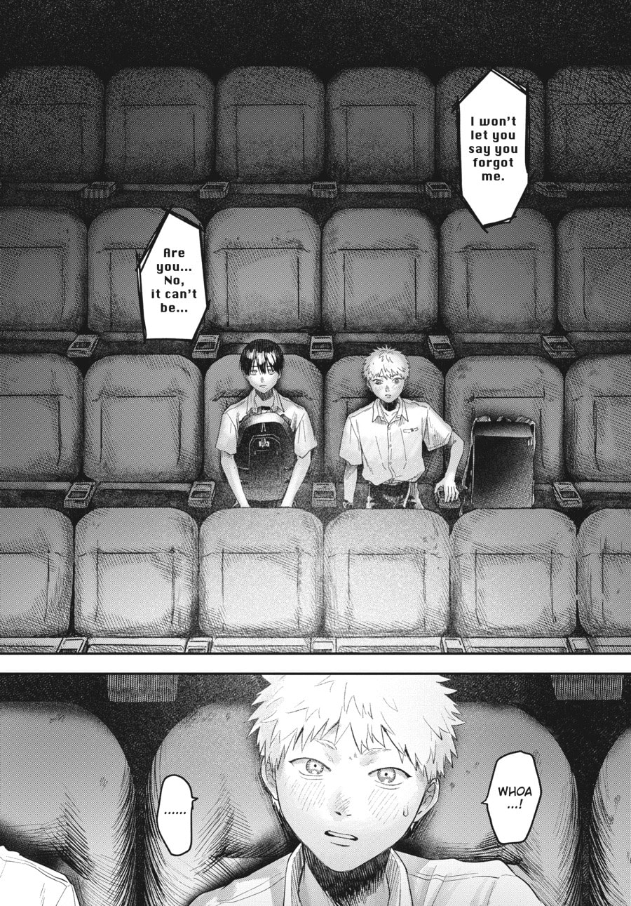 Read Hikaru ga Shinda Natsu EN Manga Online