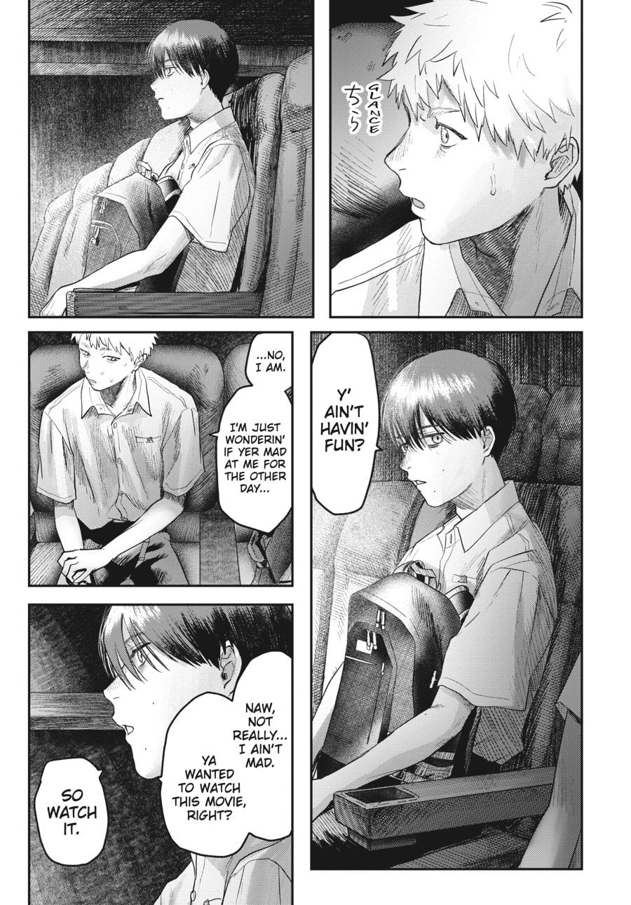 Read Hikaru ga Shinda Natsu EN Manga Online