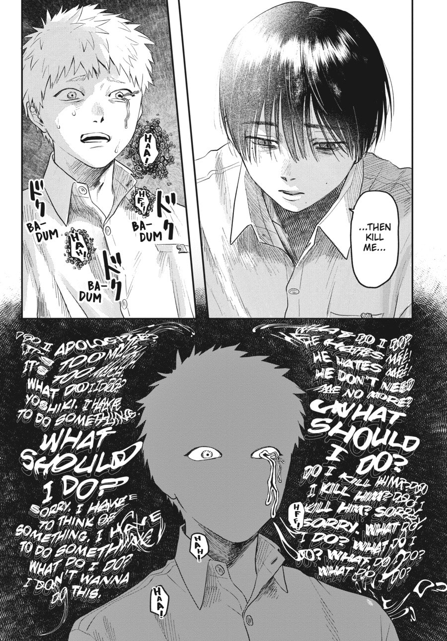 Read Hikaru ga Shinda Natsu EN Manga Online
