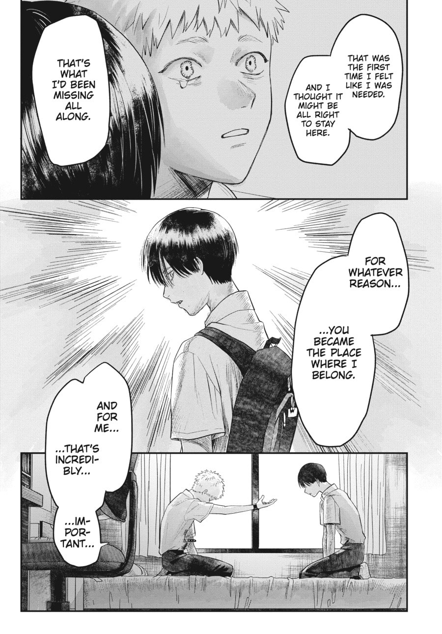 Read Hikaru ga Shinda Natsu EN Manga Online