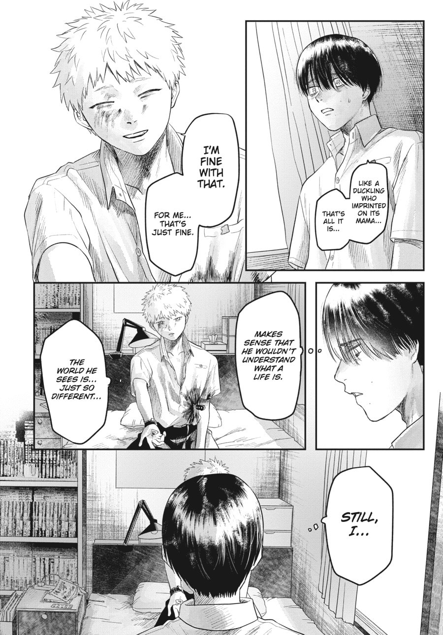 Read Hikaru ga Shinda Natsu EN Manga Online