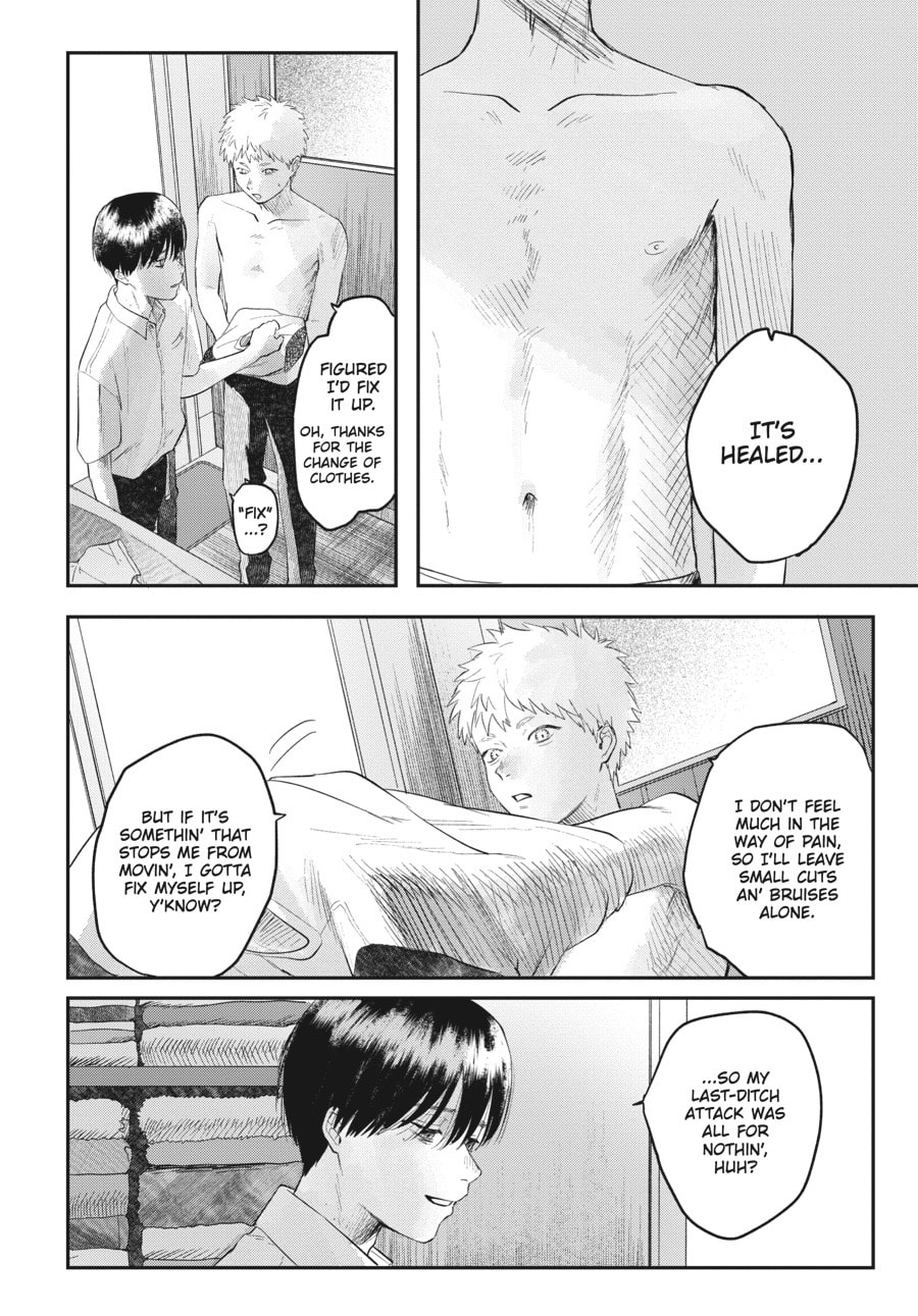 Read Hikaru ga Shinda Natsu EN Manga Online