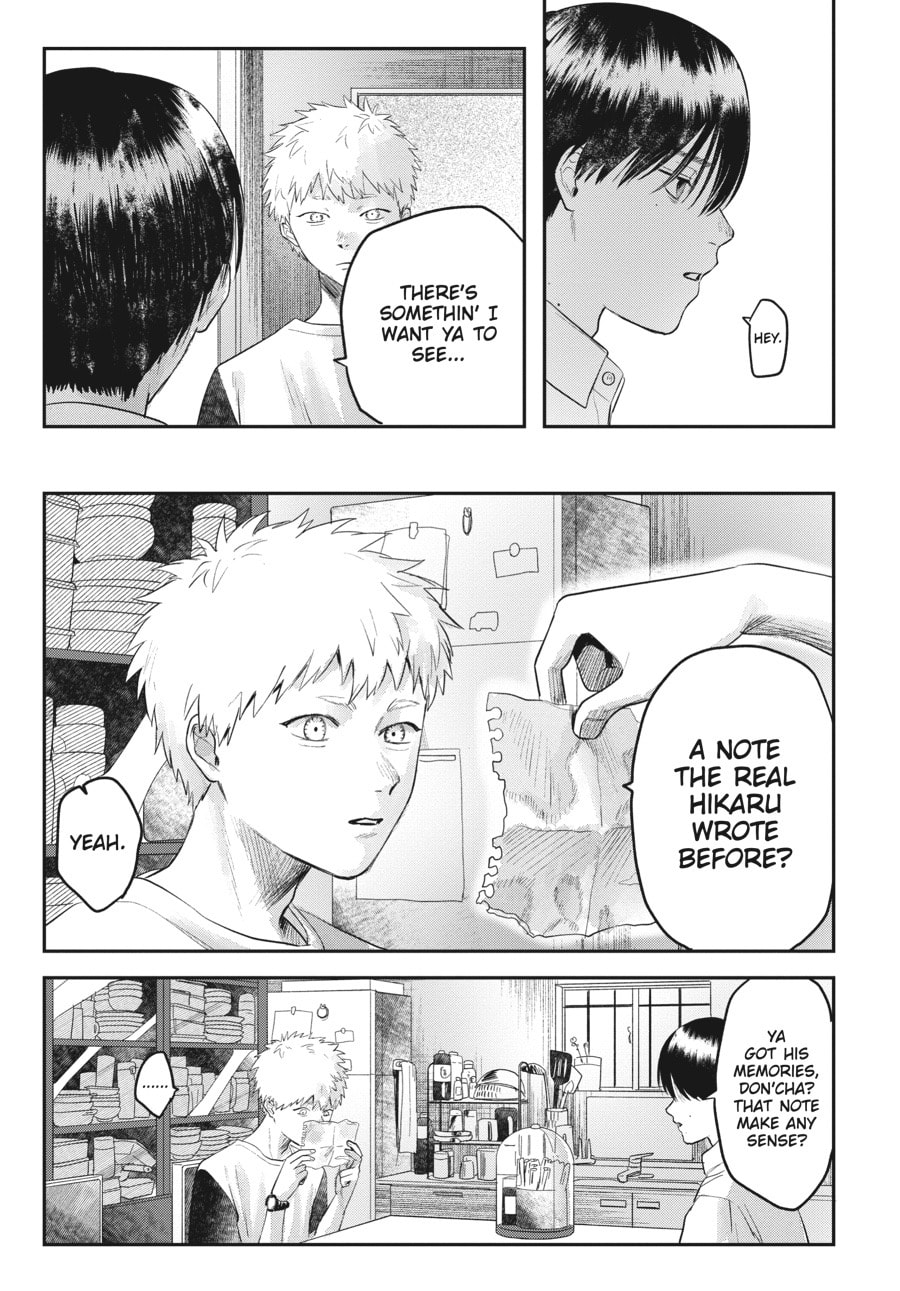 Read Hikaru ga Shinda Natsu EN Manga Online